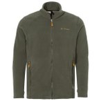 Vaude - Rosemoor Fleece Jacket II - Fleecejacke Gr S oliv
