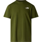 The North Face Box Nse Celebration  Herren  T-Shirts gruen Größe S Lifestyle H
