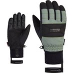 ZIENER Herren Handschuhe GENDO AS(R) glove ski alpine, Größe 9,5 in Schwarz
