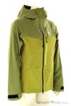 Ortovox 3L Ravine Shell Herren Skijacke-Oliv-Dunkelgrün-XL