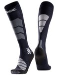 X-Socks - Skisocken - Ski Expert OTC Black/Light Grey für Herren - Größe 39-4
