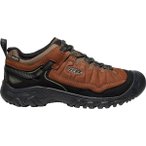 KEEN Herren Multifunktionsschuhe TARGHEE IV WP M-BISON/BLACK, Größe 45 in Schw