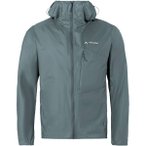 VAUDE Herren Funktionsjacke Me Scopi Wind Jacket, Größe XXL in Grau