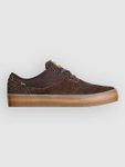Globe Mahalo Skateschuhe dark brown / crepe Gr. 9.5