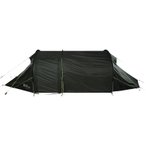 Jack Wolfskin North Tunnel II - Zwei-Personen-Zelt island moss