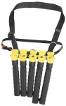 Grivel Pan Pipe - Zubehör Eisschraube