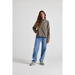 Maloja ArollaM.  Damen  Fleecejacke grau Größe S Lifestyle  Isolierend