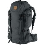 Fjällräven Kajka 55 - Trekking-Rucksack S/M coal black