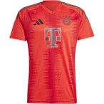 ADIDAS Herren Trikot FC Bayern München 24/25 Heimtrikot, Größe XS in Rot