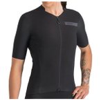 Castelli - Women's Premio Evo Jersey - Radtrikot Gr S schwarz