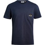 Lundhags Knak  Herren  T-Shirts blau Größe XL Lifestyle  Atmungsaktiv