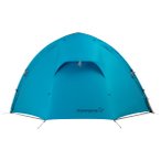 Norrøna - Femund 4-Season Tunnel Tent 4P - 4-Personen Zelt blau