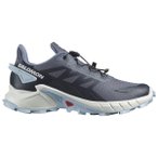 Salomon - Women's Supercross 4 - Trailrunningschuhe 43 1/3 grau