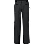 Scott Explorair Softshell Hose Herren  Skitourenhose schwarz Größe S Trekking 