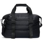 Rains - Puffer Mix Weekend Bag Small W3 - Reisetasche Gr One Size schwarz