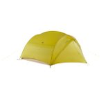 Vaude - Ultralight Space - 3-Personen Zelt gelb