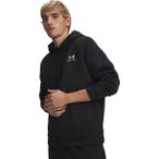 UNDER ARMOUR Herren Kapuzensweat UA ESSENTIAL FLEECE HOODIE, Größe XXL in Schw