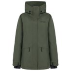 Didriksons - Women's Essa Jacket - Winterjacke Gr 46 oliv