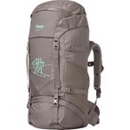 Bergans Birkebeiner 40  Kinder  Wanderrucksack grau Größe 40L Camping