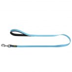 Hunter - Leine Convenience - Hundeleine Gr Länge 120 cm - Breite 2,0 cm turquoi