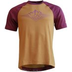 Zimtstern PureFlowz Trikot Herren  Radtrikots gelb Größe S Mountainbike  Elast