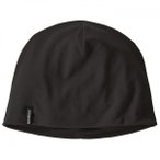 Patagonia - Overlook Merino Wool Liner Beanie - Mütze Gr One Size schwarz