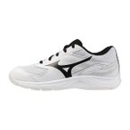 MIZUNO Kinder BREAK SHOT 5 Jr. CS(C), Größe 39 in Schwarz
