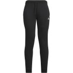 ADIDAS Damen Hose Essentials Linear French Terry Cuffed, Größe XS in Schwarz
