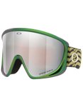 Oakley - Skibrille - Mont Scape L Fern Raised Black Prizm Black Iridium  - Khaki