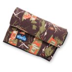 KAVU - Doe Bay Blanket - Decke Gr 173 x 137 cm  Braun