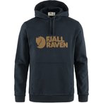 Fjällräven Logo  Herren  Hoodies blau Größe M Lifestyle  Hautfreundlich