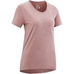 Edelrid Women's Highball T-Shirt, L, rose