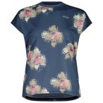 Maloja - Women's SundaM. Allmountain Top - Radtrikot Gr L blau