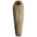 Mammut - Relax Fiber Bag 0°C - Kunstfaserschlafsack Gr L Zip: Mid Grün