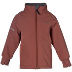 Isbjörn of Sweden Thunder Wind & Rain Bloc  Kinder  Softshelljacke rot Größe 