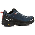 SALEWA Damen Trekkinghalbschuhe ALP TRAINER 2 GTX W, Größe 38 in Bunt