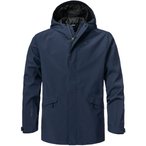 Schöffel Style Smue Circ  Herren  Regenjacke blau Größe L Trekking  Klein ver