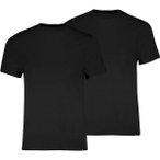 PUMA Herren T-Shirts, 2er Pack - Crew Neck Tee 2P, Rundhals Regular Fit, Baumwol