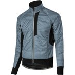 LÖFFLER Bike-Iso-Jacke Primaloft® Mix Herren, Größe 52 in Blau