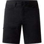 Haglöfs Alert Mid  Herren  Softshellhose schwarz Größe M Camping  Windabweise