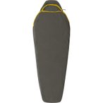 Sea to Summit Reactor Midweight Liner - Inlett long beluga