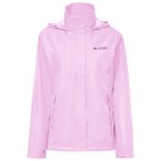 Vaude - Women's Escape Light Jacket - Regenjacke Gr 42 rosa
