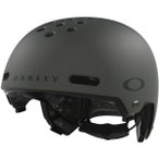 OAKLEY Herren Helm ST1 EU, Größe 59-61 in Grau