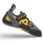 Boreal Silex Kletterschuh, UK 7, grey/orange