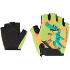 Ziener Closi Bike  Kinder  Fingerhandschuhe schwarz Größe M Mountainbike  Elas