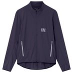 Endura - AllTrack Ride Packable Jacket - Fahrradjacke Gr S blau