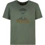 E9 Roots  Herren  T-Shirts gruen Größe M Sportklettern | Bouldern | Lifestyle 