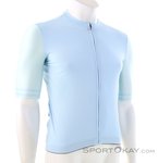 Castelli Prology Lite 2 Herren Bikeshirt-Hell-Blau-S