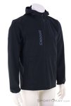 Brooks Canopy Herren Laufjacke-Schwarz-S