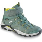 MEINDL Kinder Multifunktionsstiefel Lucca Junior Mid GTX, Größe 33 in Grau